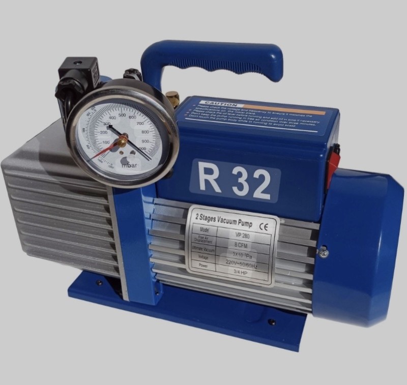 Tirage à vide : un geste essentiel pour une climatisation performante chez vous dans le Médoc et en Gironde