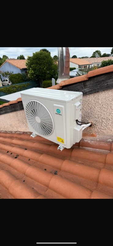 climatisation avec une faible consommation énergétique